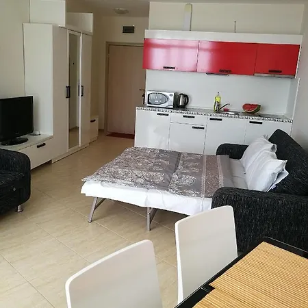 Appartement Midia Grant Resort, Studio Flat