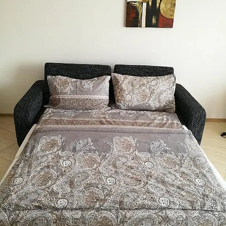 Midia Grant Resort, Studio Flat *