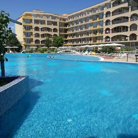 Midia Grant Resort, Studio Flat Aheloy