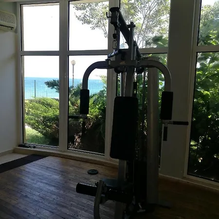 Midia Grant Resort, Studio Flat Appartement *