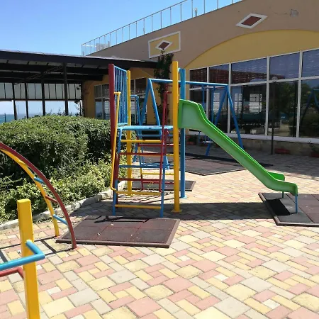 דירה Midia Grant Resort, Studio Flat אהלוי