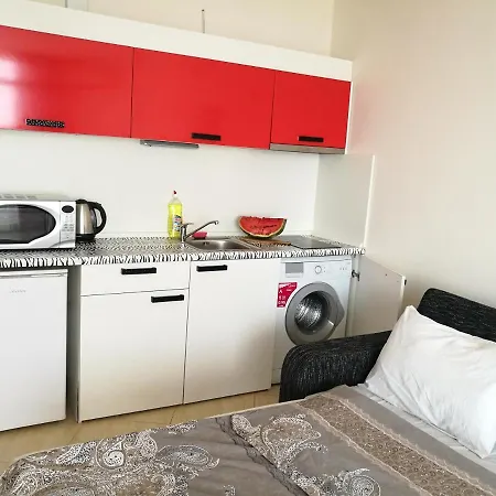 Midia Grant Resort, Studio Flat * אהלוי