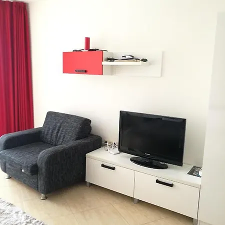 Midia Grant Resort, Studio Flat אהלוי