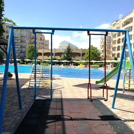 Midia Grant Resort, Studio Flat דירה אהלוי