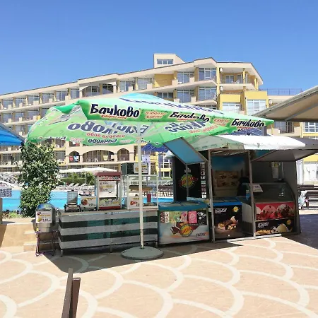 Midia Grant Resort, Studio Flat *