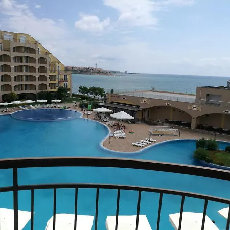 Midia Grant Resort, Studio Flat *