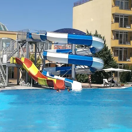 דירה Midia Grant Resort, Studio Flat *