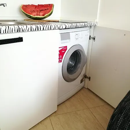 Midia Grant Resort, Studio Flat דירה *